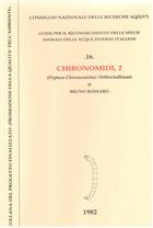 Chironomidi 2 (Diptera: Chironomidae: Orthocladiinae) Guide per il riconoscimento delle specie animali delle acque interne italiane 16