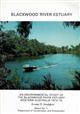 An Environmental Study of the Blackwood River Estuary Western Australia 1974-75