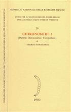 Chironomidi 3 (Diptera: Chironomidae: Tanypodinae) Guide per il riconoscimento delle specie animali delle acque interne italiane 26