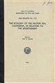 The Ecology of the Salton Sea, California, in relation to the Sportfishery