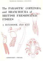 The Parasitic Copepoda and Branchiura of British Freshwater Fishes:  A Handbook and Key