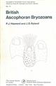 British Ascophoran Bryozoans (Synopses of the British Fauna 14)