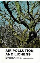 Air Pollution and Lichens