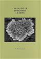 Checklist of Yorkshire Lichens