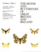Moths and Butterflies of Great Britain and Ireland. Vol. 7, pt. 2: Lasiocampidae - Thyatiridae. With Life History Chart of the British Lepidoptera