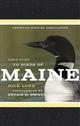 American Birding Association Field Guide to Birds of Maine