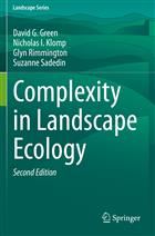 Complexity in Landscape Ecology