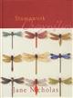 Stumpwork Dragonflies
