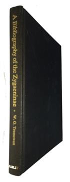 A Bibliography of the Zygaeninae (Lepidoptera; Zygaenidae)