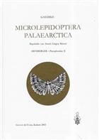 Microlepidoptera Palaearctica 11: Pterophoridae 2: Deuterocopinae, Platyptiliinae: Trichoptilini, Oxyptilini, Tetraschalini