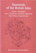 Seaweeds of the British Isles Vol. 1: Rhodophyta Pt 1