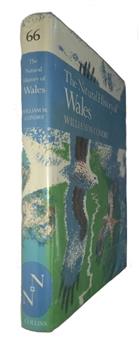 The Natural History of Wales (New Naturalist 66)