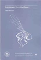 World Catalogue of Pipunculidae (Diptera)