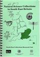 Register of Natural Science Collections in South East Britain Guide to the project