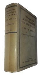 A Monograph of the Acanthodriline Earthworms of South Africa