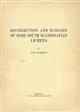 Distribution and Ecology of some South Scandinavian Lichens