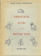 The Terrestrial Acari of the British Isles. Vol. 1: An Introduction to their Morphology, Biology and Classification