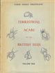 The Terrestrial Acari of the British Isles. Vol. 1: An Introduction to their Morphology, Biology and Classification