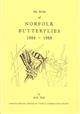 An Atlas of Norfolk Butterflies 1984-1988