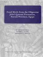 Fossil Birds from the Oligocene Jebel Qatrani Formation, Fayum Province, Egypt
