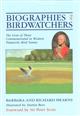 Biographies for Birdwatchers:  The Lives of Those Commemorated in Western Palearctic Bird Names