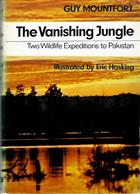 The Vanishing Jungle: The Story of the World Wildlife Fund Expedition to Pakistan
