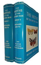 The Moths of the British Isles