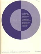 The Bradleya Problem with Descriptions of Two New Psychrospheric Ostracode Genera Agrenocythere and Poseidonamicius (Ostracoda: Crustacea)