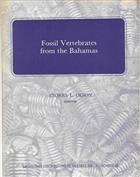 Fossil Vertebrates from the Bahamas