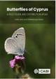 Butterflies of Cyprus: A Field Guide and Distribution Atlas
