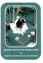 Making Nests for Bumble Bees: A way to save an endangered species