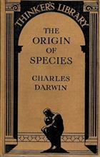 The Origin of Species by means of natural selection