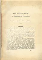 Nordische Ciliata mit Ausschluss der Tintinnoidea (Nordisches Plankton Bd 8, Hft 13)