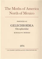 The Moths of America North of Mexico 6.2: Gelechioidea Oecophoridae