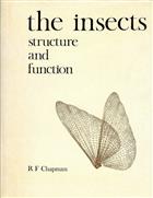 The Insects:  Structure and Function