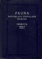 Fauna Republicii Populare Romine: Insecta. Vol. IX, Fasc. 3: Hymenoptera Apoidea, Fam. Apidae, Subfam. Anthophorinae