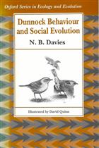 Dunnock Behaviour and Social Evolution