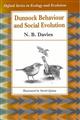 Dunnock Behaviour and Social Evolution