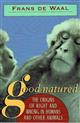 Good Natured: The Origins of Right and Wrong in Humans and Other Animals