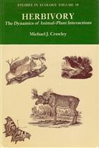 Herbivory The Dynamics of Animal-Plant Interactions