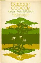 Baboon Ecology: African Field Research