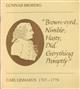 'Brown-eyed, Nimble, Hasty, Did Everything Promtly': Carl Linnaeus 1707-1778