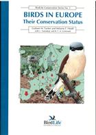 Birds in Europe: Their Conservation Status