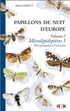 Papillons de nuit d'Europe. Vol. 7: Microlepidopteres