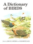 A Dictionary of Birds