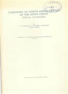 Taxonomy of North American Flies of the genus Limnia (Diptera: Sciomyzidae)