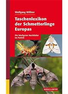 Taschenlexikon der Schmetterlinge Europas: Die häufigsten Nachtfalter im Porträt  [Pocket dictionary of butterflies in Europe: The most common moths in portraits]