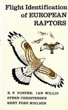 Flight Identification of European Raptors