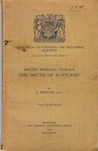 British Regional Geology:  the South of Scotland