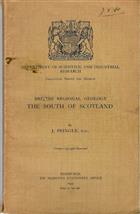British Regional Geology:  the South of Scotland